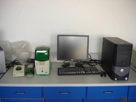 Experion AutomatedElectrophoresis System