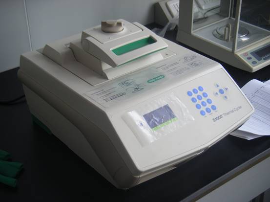 BIO-RAD梯度PCR仪