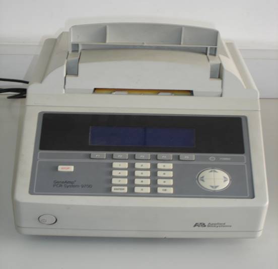 Applied Biosystems GeneAmp PCR System 9700