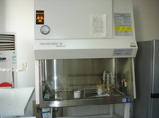 SterilGARD III Advance 生物安全柜